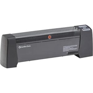 Comfort Zone CZ600 Calentador eléctrico de 7501500 W_1