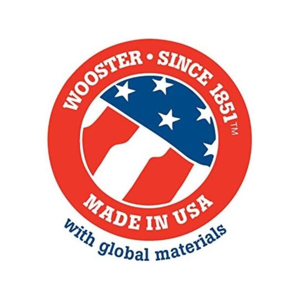 Wooster Brush R740 9 SuperFab Roller 12inch Nap_2