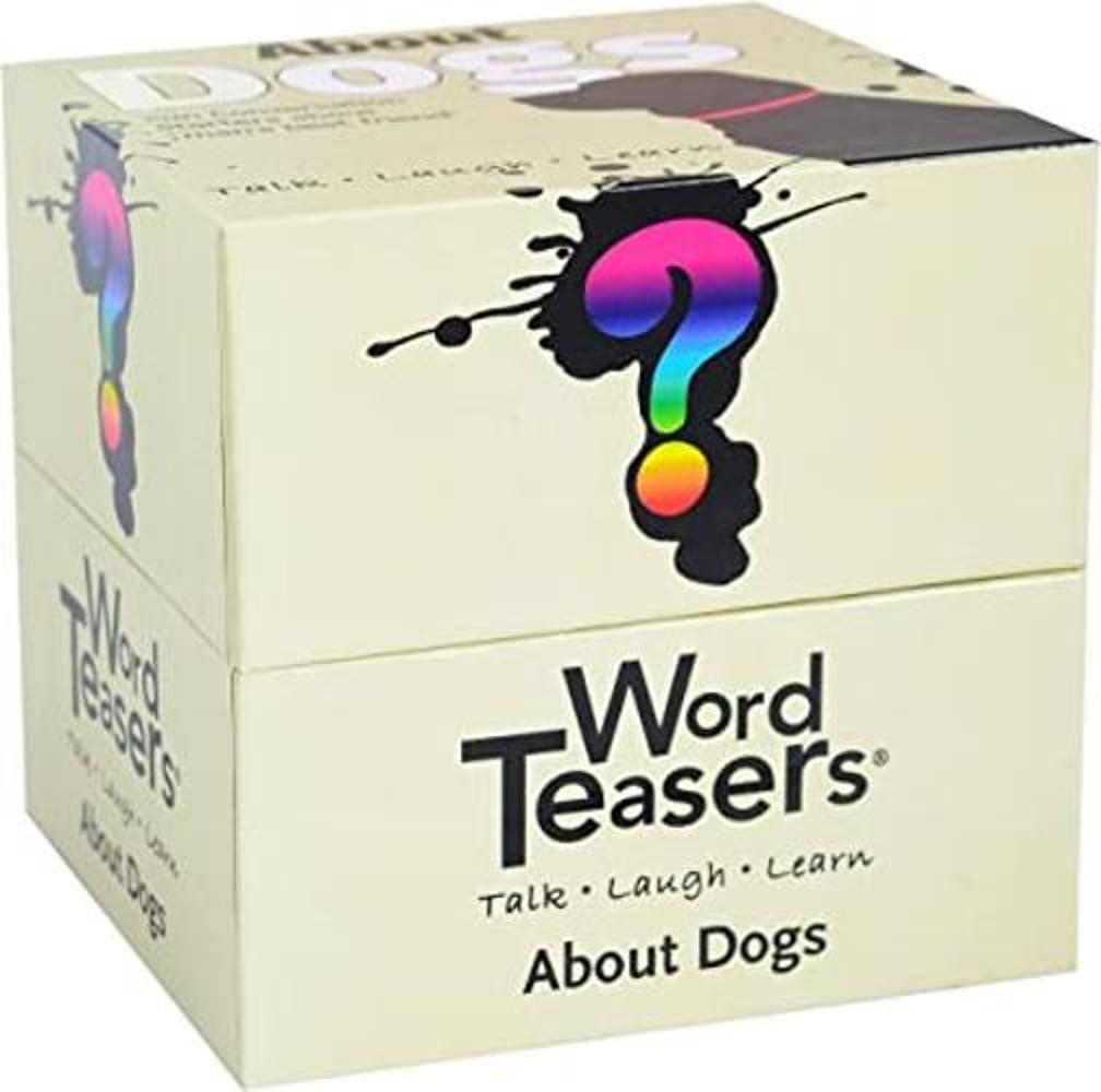 WORD TEASERS Acerca de los iniciadores de conversación