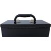 Workington Caja de herramientas de metal portátil con