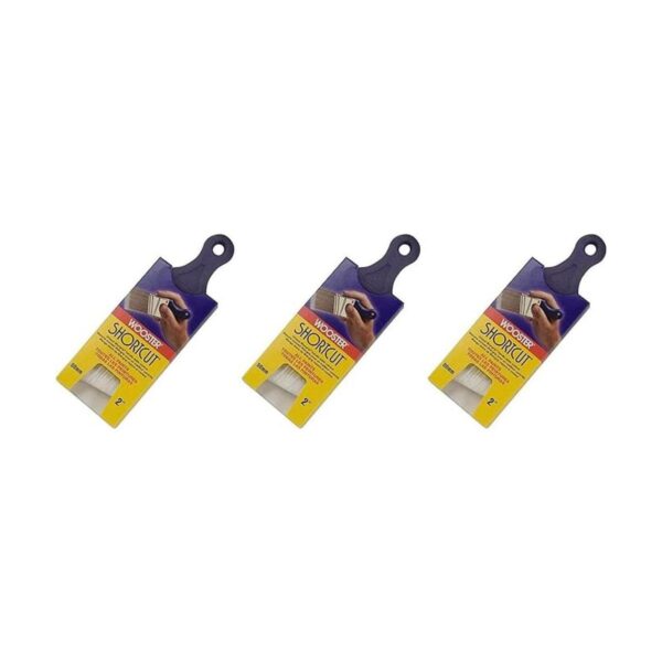 Wooster Brush Q32112 Brocha de ángulo de corte directo 2_1