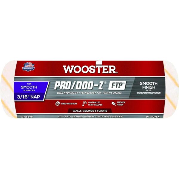 Wooster Brush RRR6659 pulgadas Pro Doo Z FTP cubierta de_1