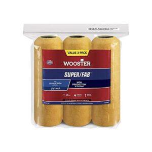 Wooster Brush R740 9 SuperFab Roller 12inch Nap_1