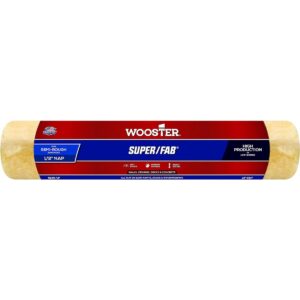 Wooster Brush R24014 SuperFab Roller Cover 12 pulgadas_1