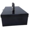 Workington Caja de herramientas de metal portátil con