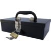 Workington Caja de herramientas de metal portátil con