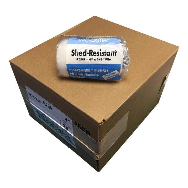 Wooster Brush R205 4 Super dooz Roller cubrir 38_1
