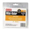 Wooster Brush Mini Koter R289 Juego de 10 mini rodillos_1