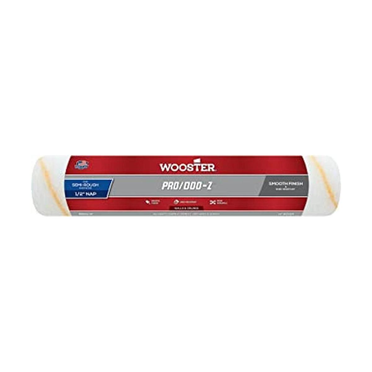 Wooster Brush RRR64314 ProDooZ Rodillo de pintura