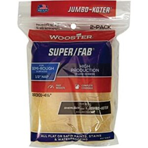 Wooster Brush RR3014 SuperFab JumboKoter rodillo de_1