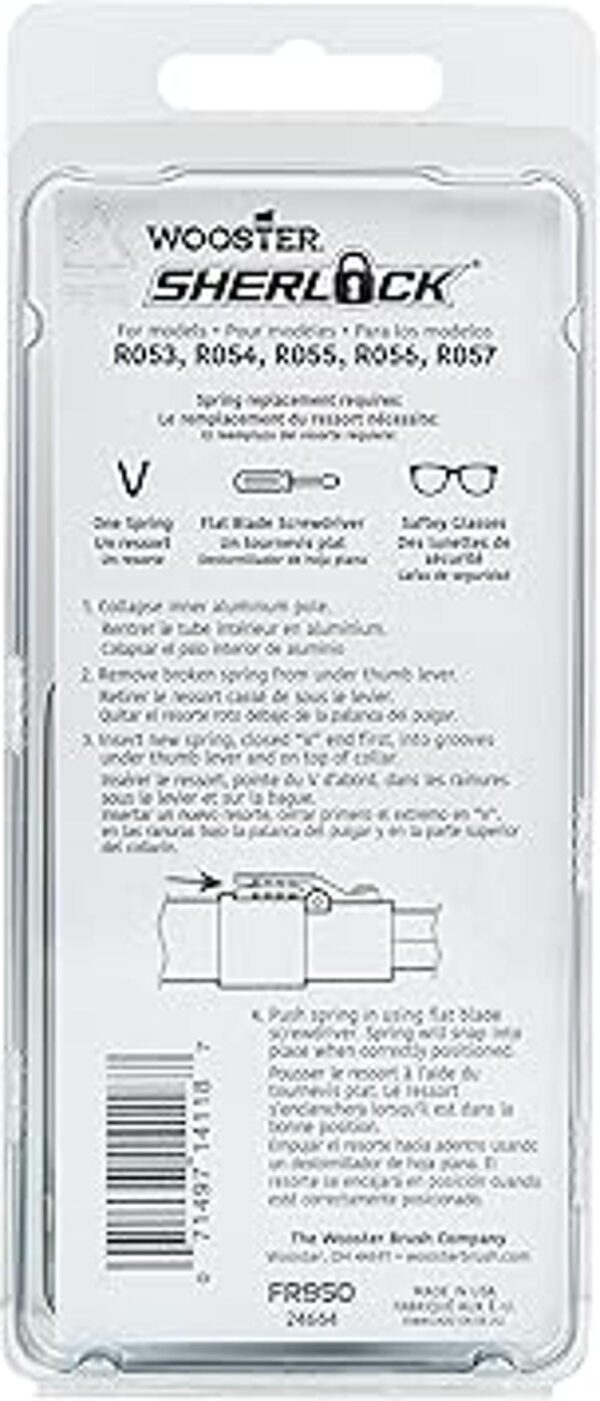 Wooster Brush fr950 Kit de mantenimiento FR950_2