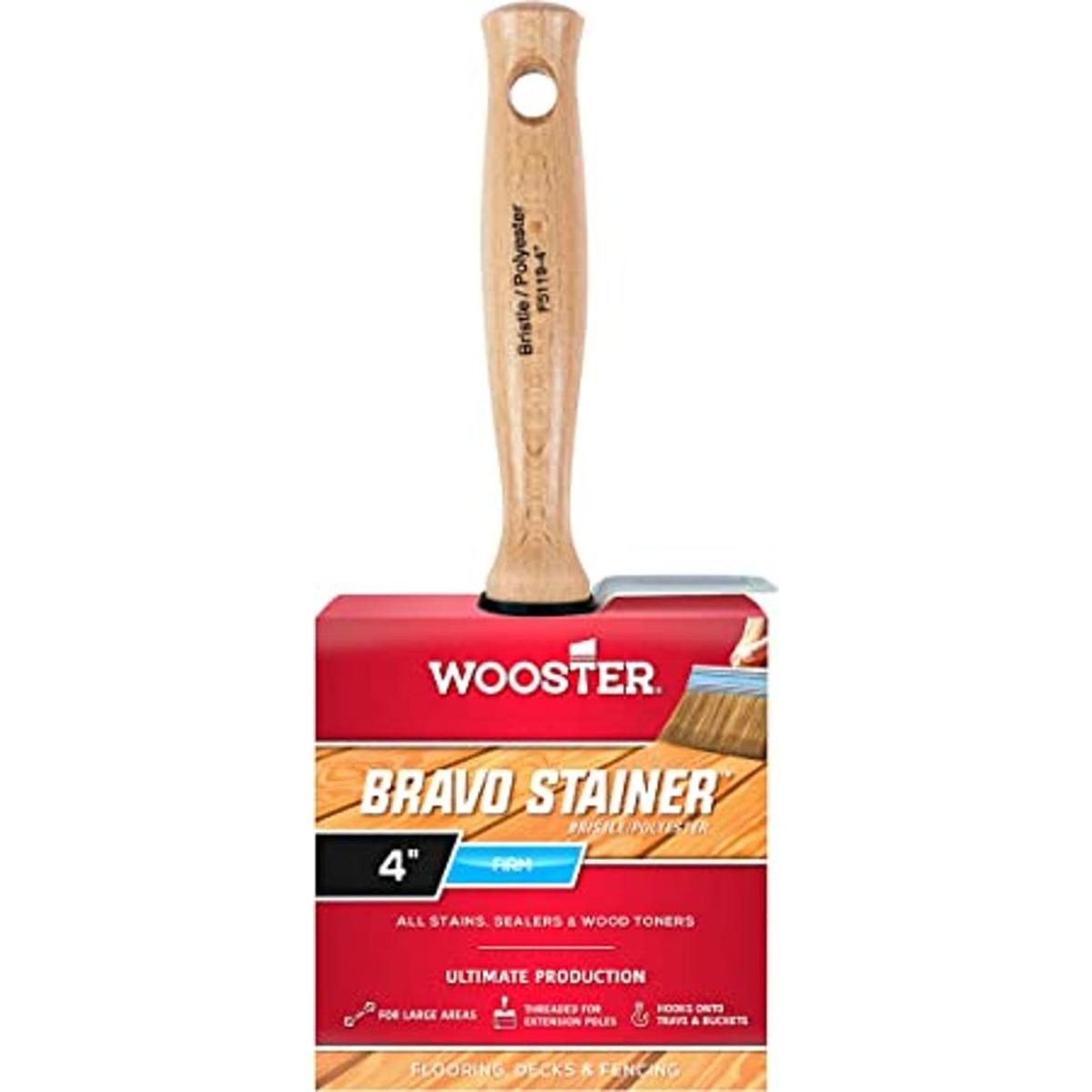 Wooster Brush Q3222 Little Genius Cepillo de 1 12