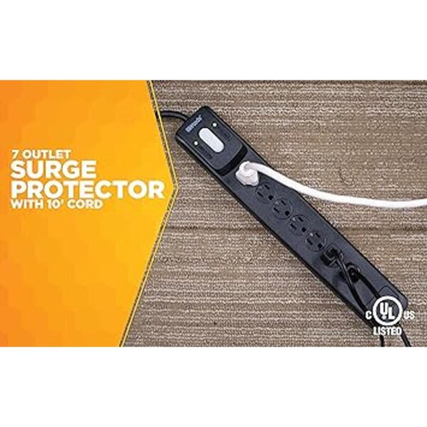 Woods Protector contra sobretensiones 41496 con función de