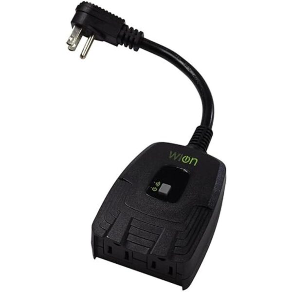 Temporizador programable para activar la WiFi sin cables_1