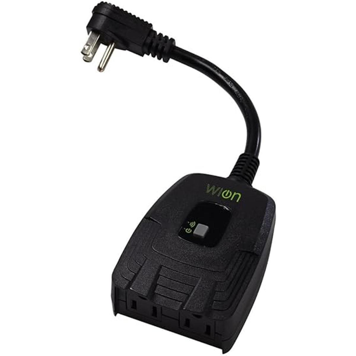 Temporizador programable para activar la WiFi sin cables