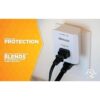 Woods 41008 Protector de sobretensiones de 3 clavijas_3