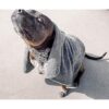 Wooflinen Toalla de baño de microfibra para mascotas