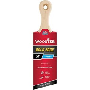 Wooster 52352 Series 5235 2 acceso directo de borde dorado_1