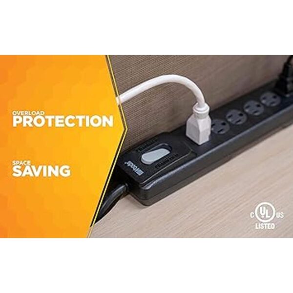 Woods Protector contra sobretensiones 41496 con función de