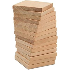 Woodpeckers Azulejos de madera 112 x 112 pulgadas