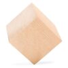 Woodpeckers Cubos de madera de 1 pulgada caja de 50