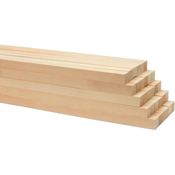 Clavijas cuadradas de 91 cm36 pulgadas