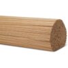 Woodpeckers Varillas de madera de 18 x 36 pulgadas