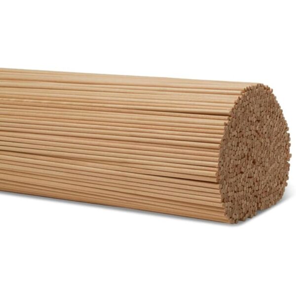 Woodpeckers Varillas de madera de 18 x 36 pulgadas