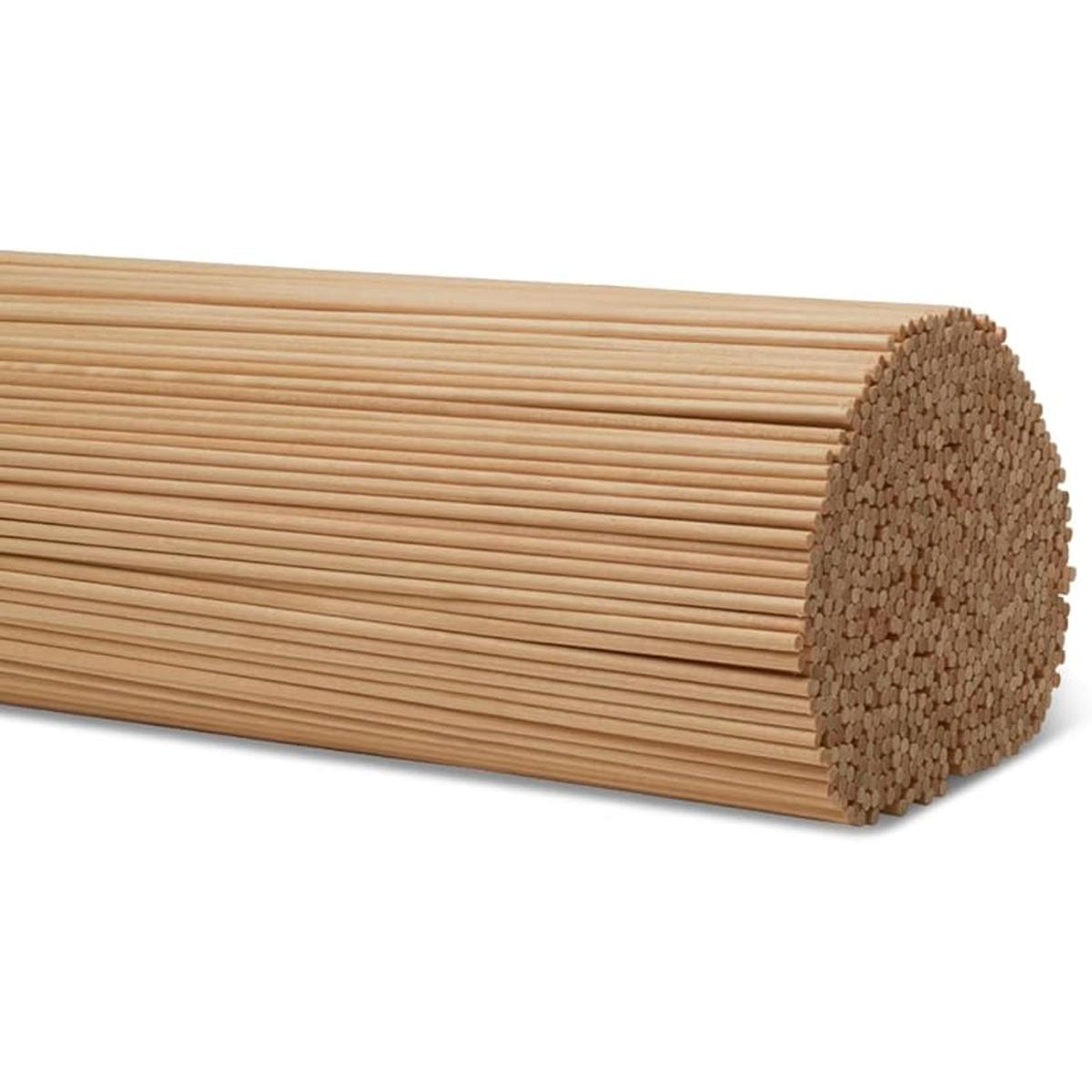 Woodpeckers Varillas de madera de 18 x 36 pulgadas