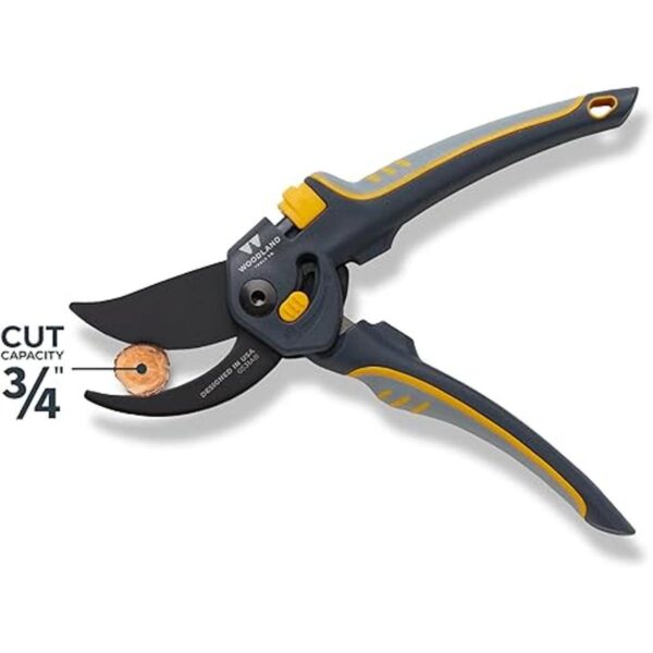 Woodland Tools Co. Super Duty MaxForce Bypass Tijeras de_2