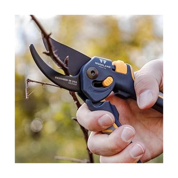 Woodland Tools Co. Super Duty MaxForce Bypass Tijeras de_3