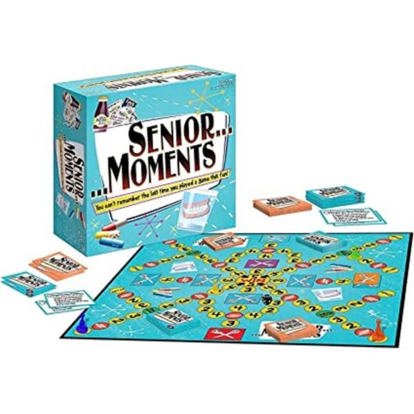 Senior Moments Juego de mesa_1