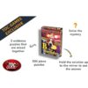 Puzzle misterio del alfabeto B Is For Birthday_3