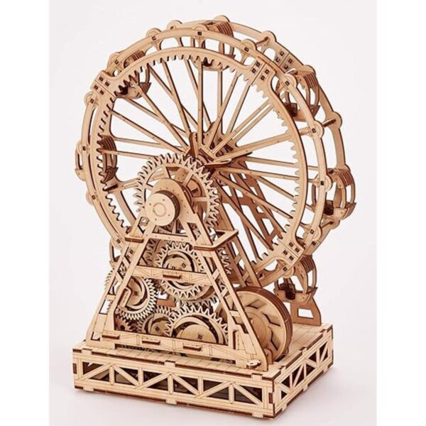 Modelo mecánico de juguete de la rueda de la noria del_2