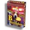 Puzzle misterio del alfabeto B Is For Birthday_1