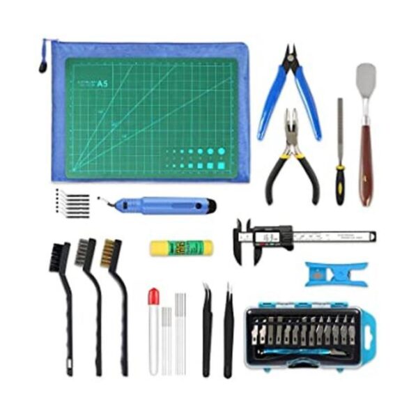 YEETIN Kit de herramientas para impresora 3D de 45_1