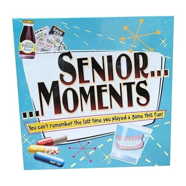 Senior Moments Juego de mesa_2