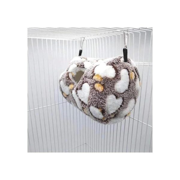 Wontee Hamster Hamster de peluche para hamster sirio