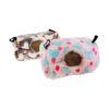 Wontee Hamster Hamster de peluche para hamster sirio