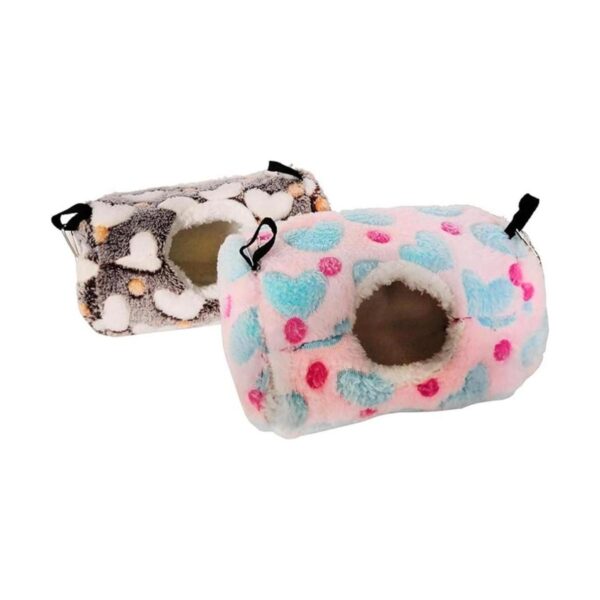Wontee Hamster Hamster de peluche para hamster sirio
