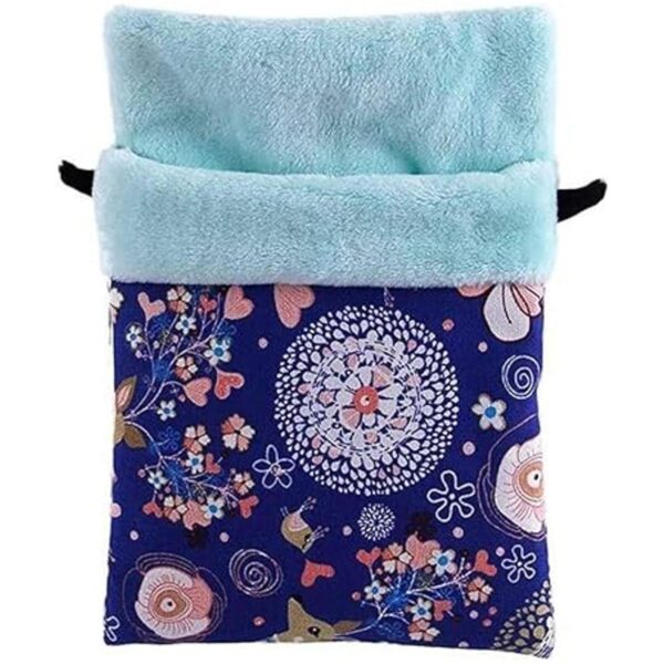 Saco de dormir para mascotas pequeñas cálido para