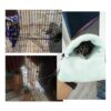 Saco de dormir para mascotas pequeñas cálido para