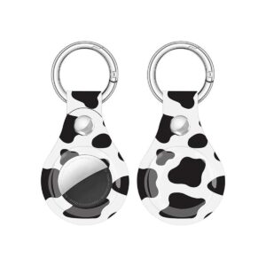 Funda para Airtags bonita funda de Air Tags con llavero_1