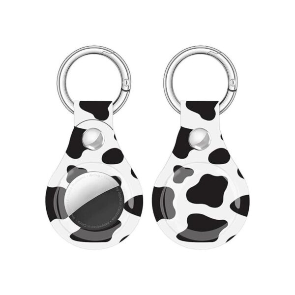Funda para Airtags bonita funda de Air Tags con llavero_1