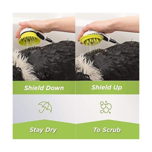 Wondurdog Kit de lavado para perros de alta calidad con_6