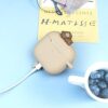 Wonhibo Cute Bear Airpods 3 funda linda generación 2021_5