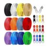 36 yardas 12 cremalleras 5 de The Yard para coser