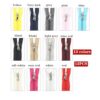 13 cremalleras separables de nailon de 15.7 in para_5
