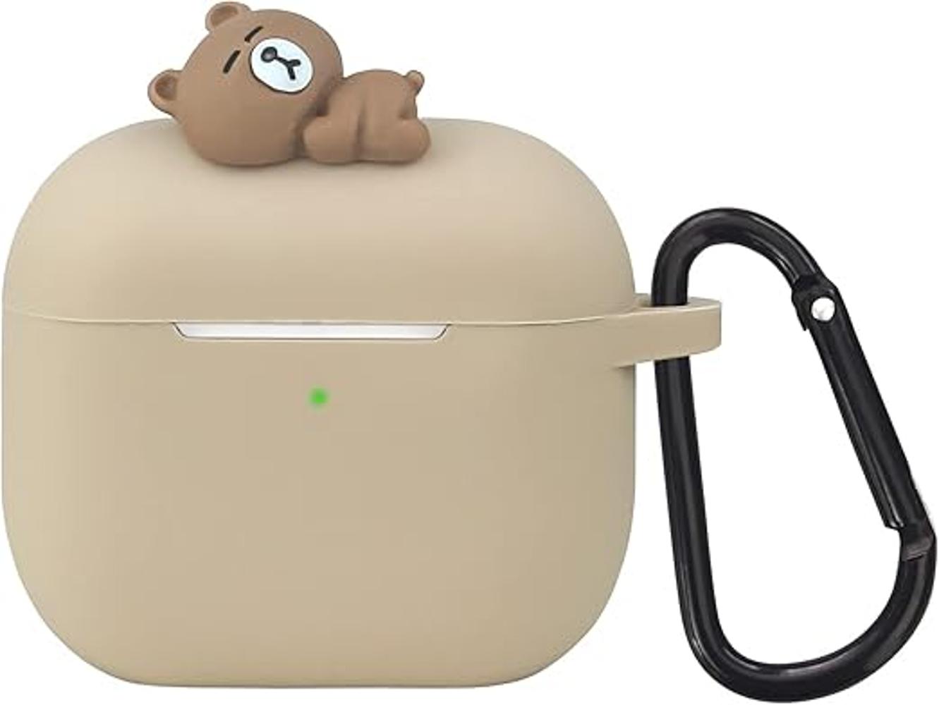 Wonhibo Cute Bear Airpods 3 funda linda generación 2021