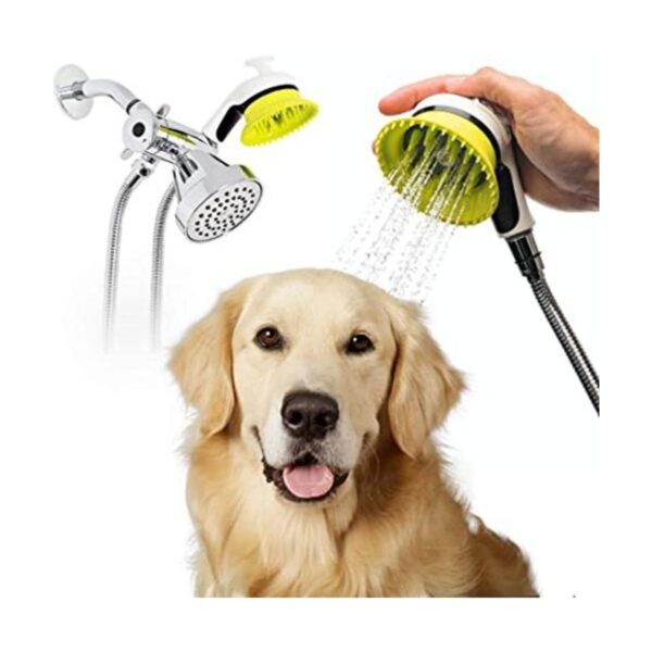 Wondurdog Kit de lavado para perros de alta calidad con_1